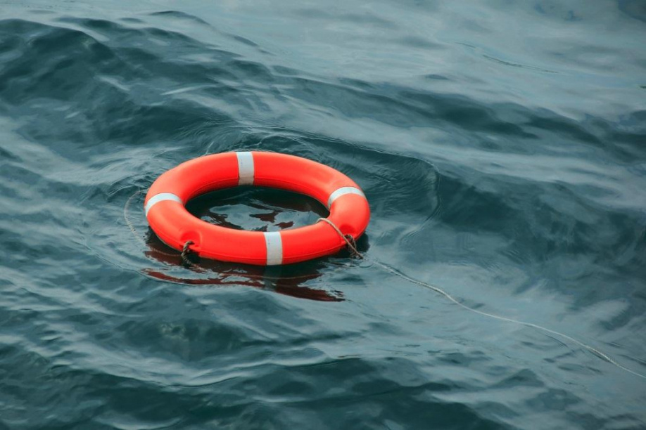 Фото В Бурятии утонул работник фирмы по доставке воды в вахтовый поселок
