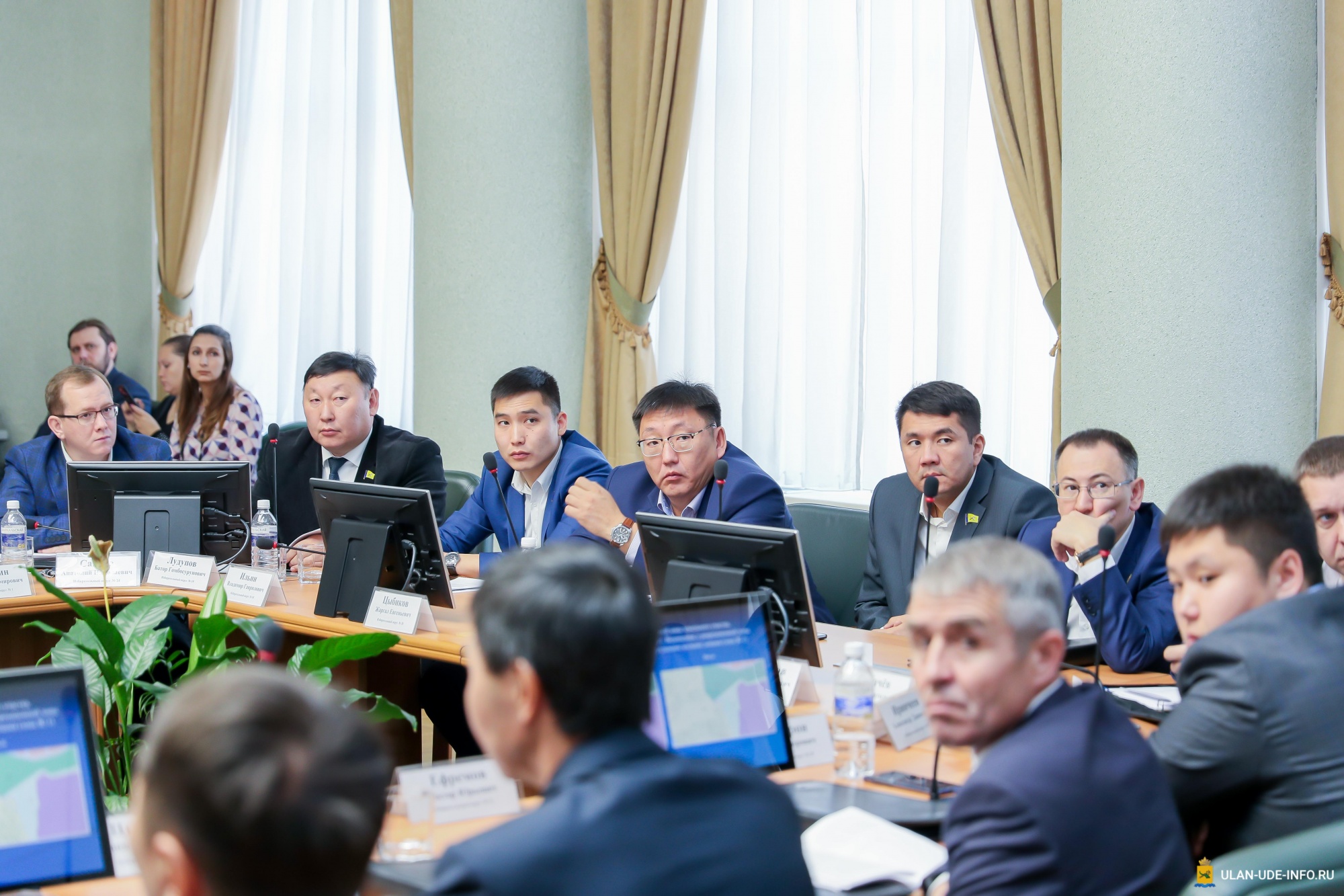 Фото Пансионат в Улан-Удэ и новый формат работы горсовета