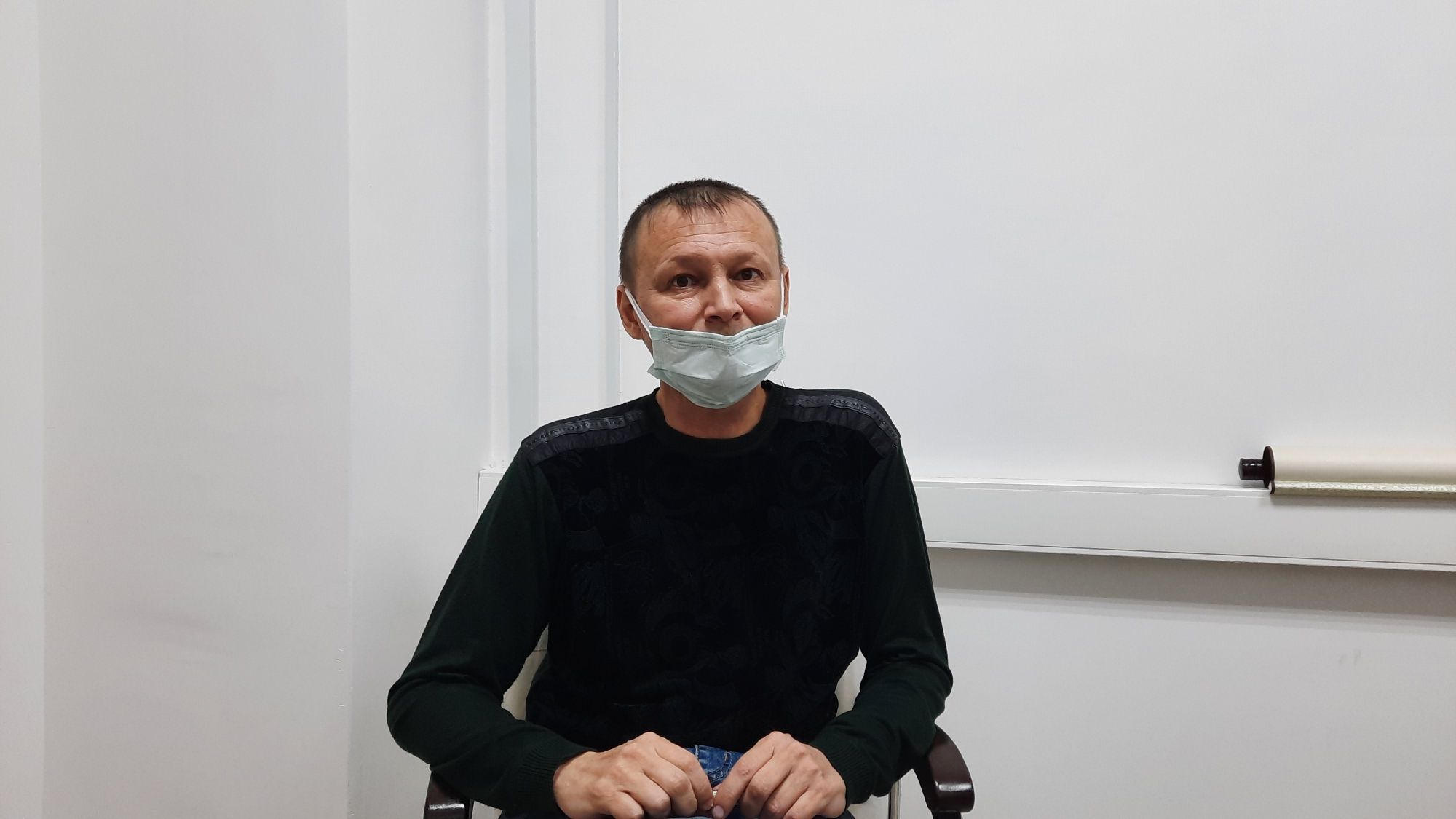 В поликлинике Улан-Удэ пациенту устроили хождение по мукам