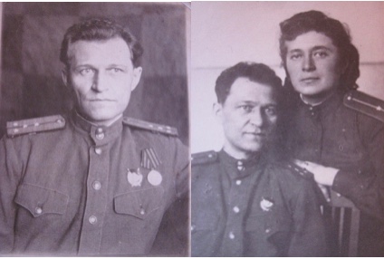Фото Великая Отечественная война в судьбе моей семьи