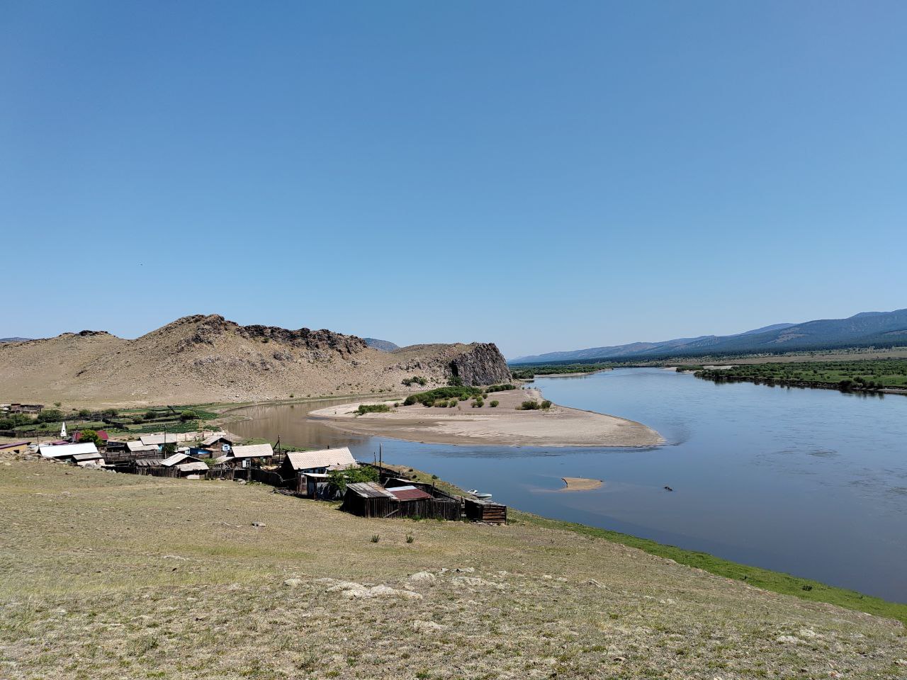 Фото С начала лета из воды в Улан-Удэ выведено 166 детей
