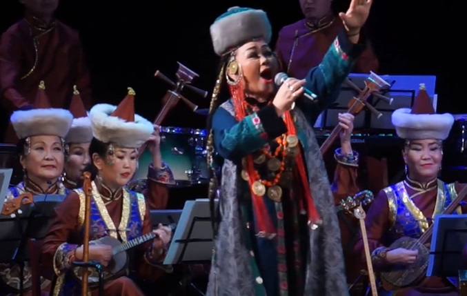 Фото Национальный оркестр исполнит бурятские песни на международном фестивале