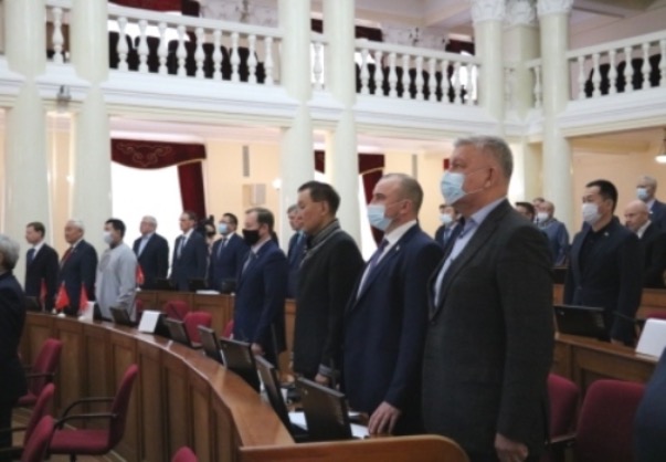 Фото Хурал Бурятии возмущен предложением депутата (ФОТО)