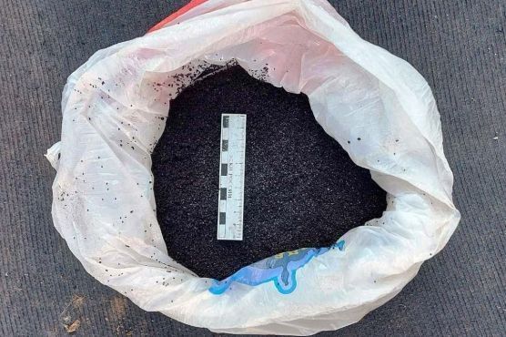 Фото В Бурятии в городе Кяхта ликвидировали наркопритон