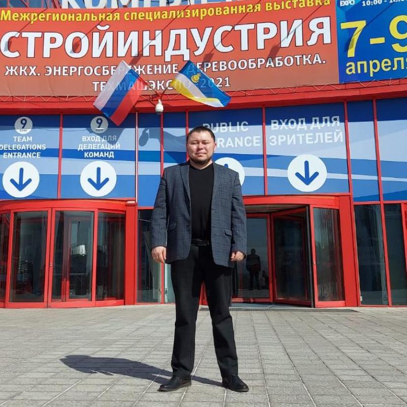 Фото Управленец из Бурятии стал полуфиналистом Всероссийского конкурса лидеров строительной отрасли