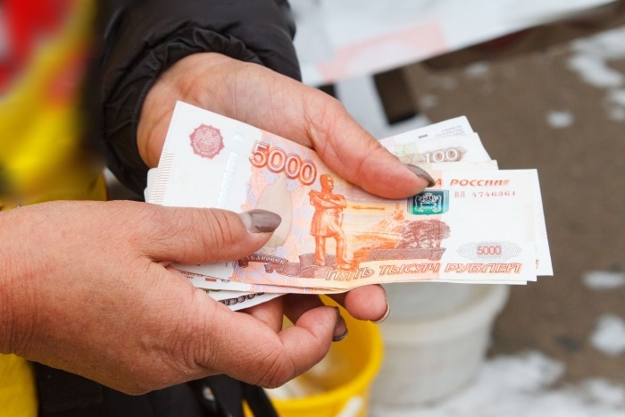Фото В ресурсоснабжающей организации Улан-Удэ работнице задолжали 165 тысяч рублей