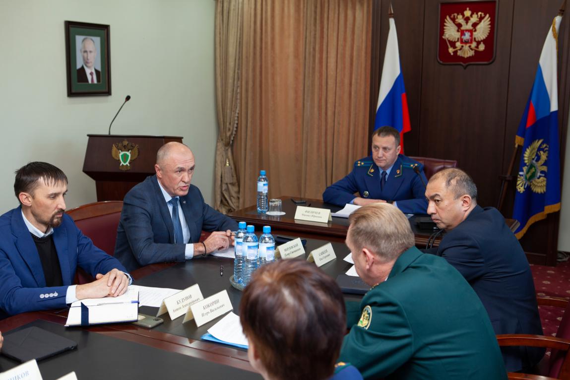 Фото В Бурятии подвели итоги лесозаготовительной деятельности