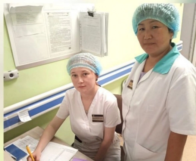 Фото Победитель олимпиады по психологии стала сельской медсестрой в Бурятии