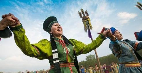 Фото В Бурятии объявили конкурс на создание нового народного танца (ФОТО)