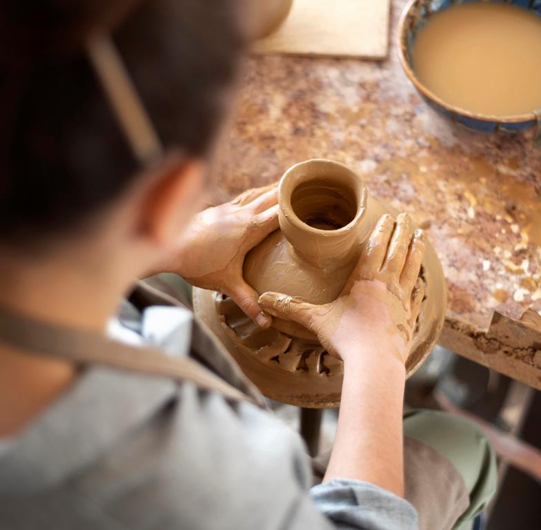 Фото В Бурятии пройдет симпозиум гончаров «Шабар-АРТ»
