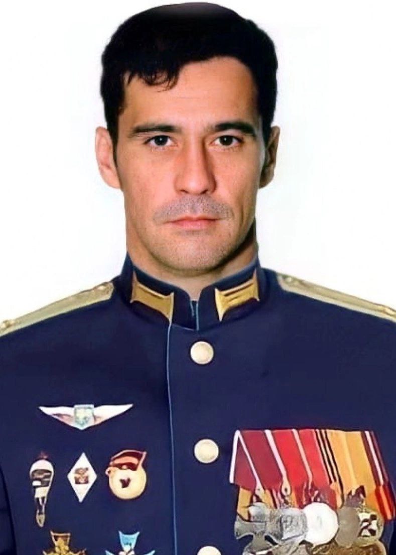Фото Герою России из Бурятии присвоили звание генерал-майора