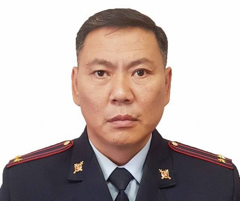 Фото В северном районе Бурятии скоропостижно скончался подполковник полиции