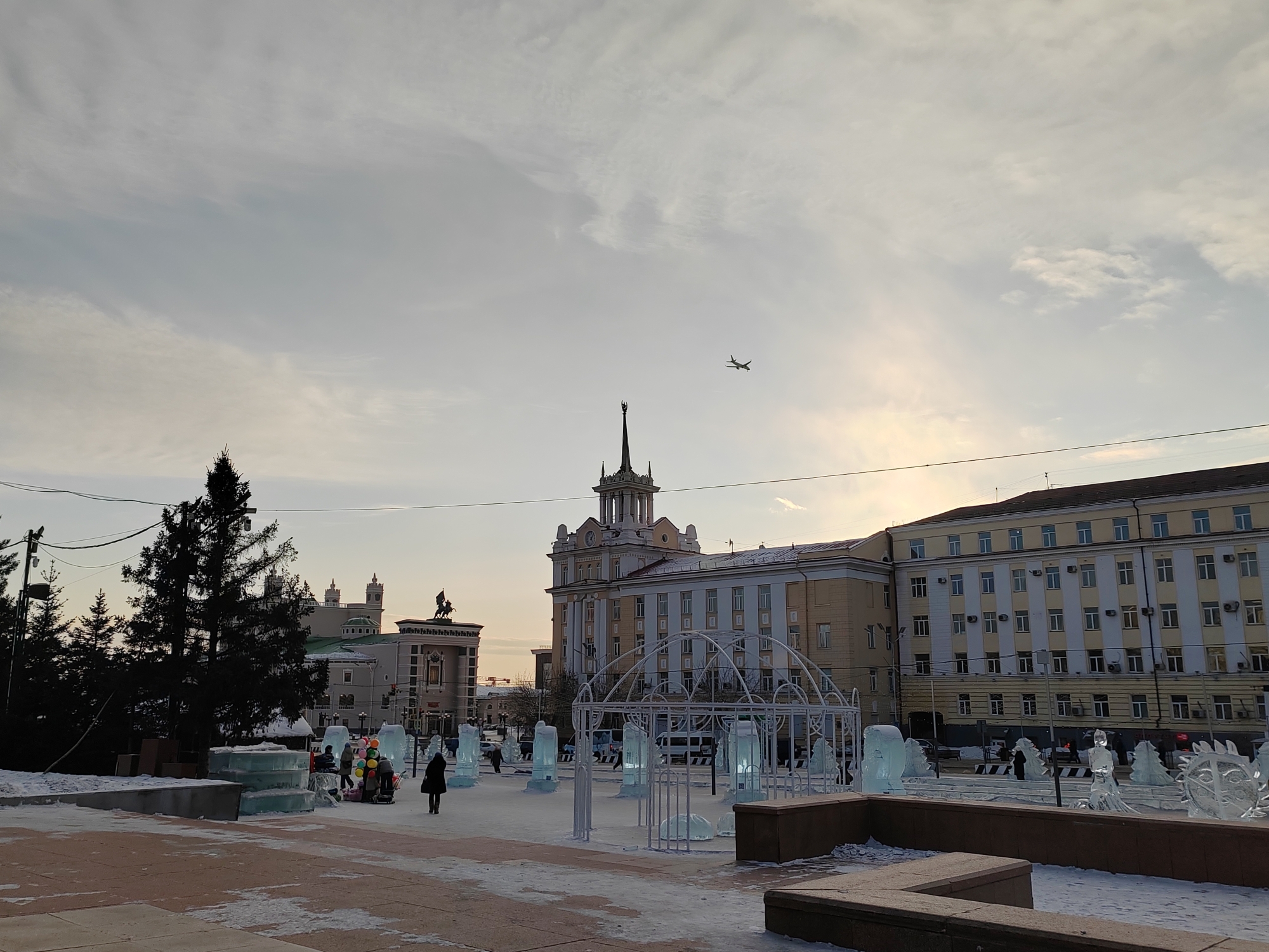 Фото 211 многоквартирных домов в Улан - Удэ должны получить перерасчет за снижение тепла в квартирах