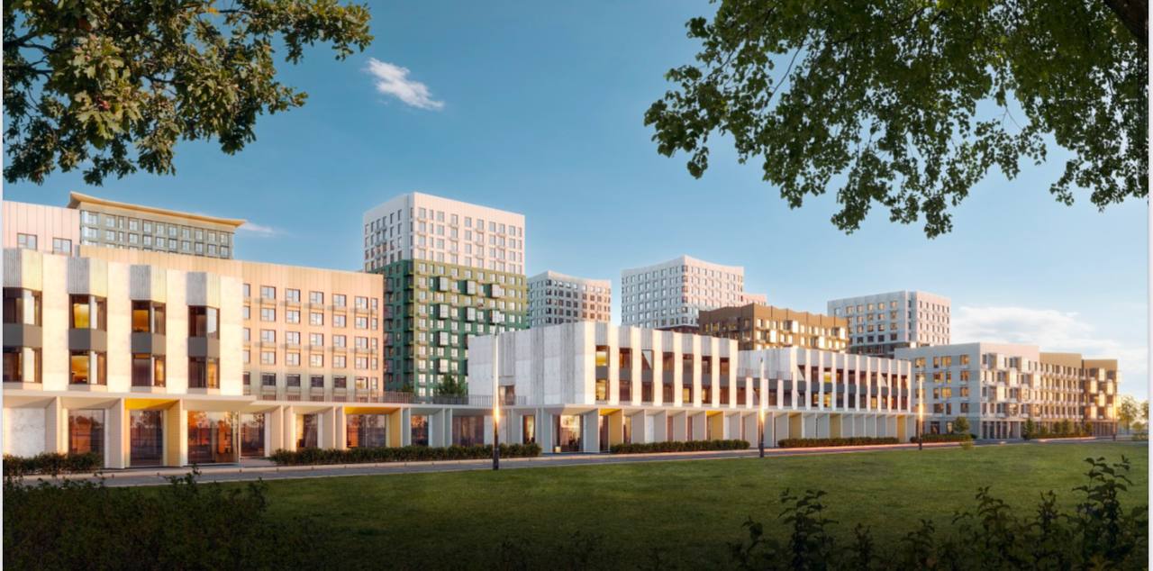 Фото К проектированию домов в центре Улан-Удэ привлекли крупнейший мировой институт