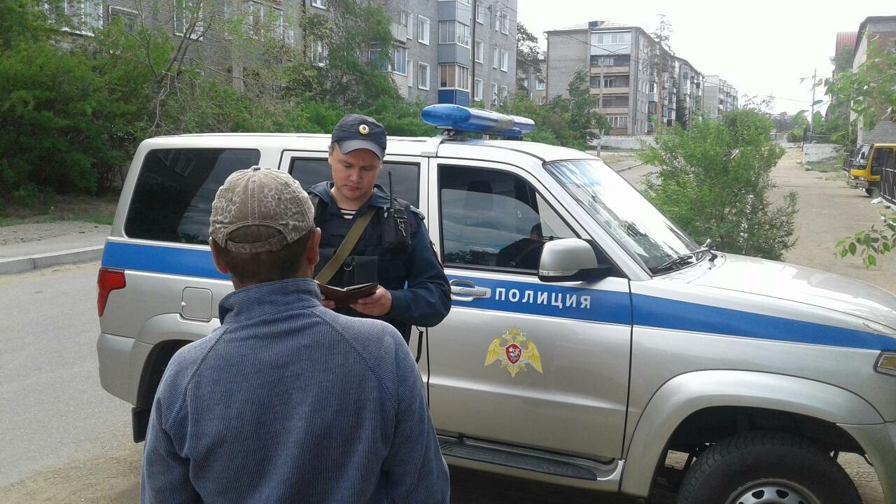 Фото В Улан-Удэ задержали гражданина, находящегося в розыске 17 лет