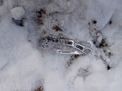 Фото Житель Бурятии зарезал складным ножом знакомого