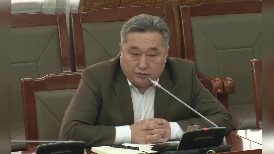 Фото Бывший депутат парламента Монголии  приговорен к 3 годам лишения свободы