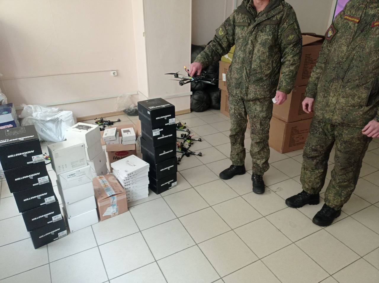 Фото В Бурятии волонтерам удалось собрать более 281 млн рублей для помощи военнослужащим