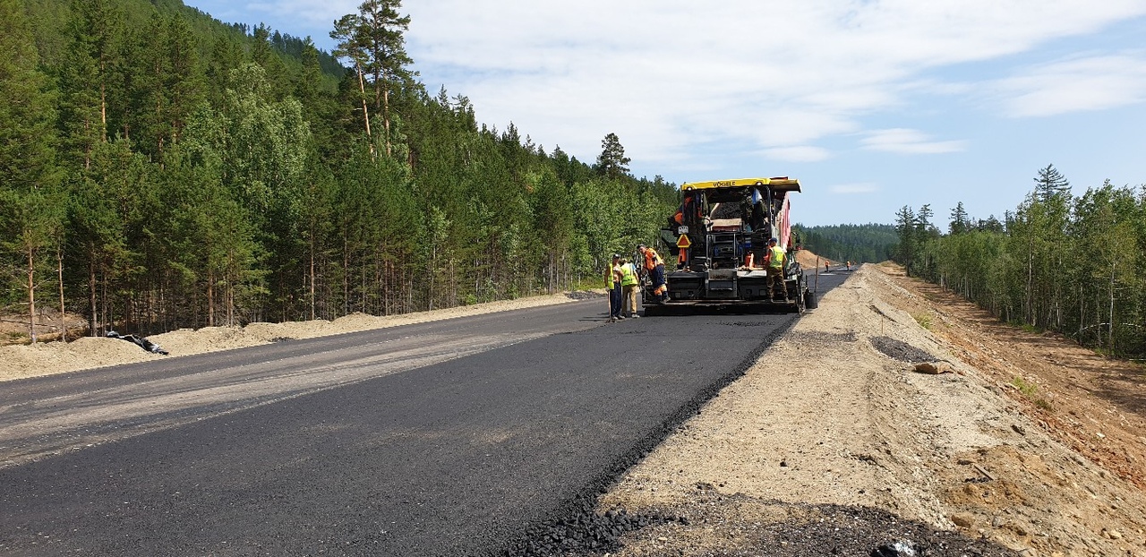 Фото В Бурятии до конца года отремонтируют 170 км дорог