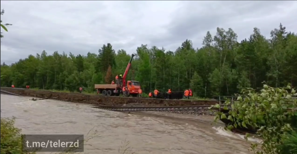 Фото В Бурятии предпринимателей Северобайкальска просят не поднимать цены в связи с ЧС