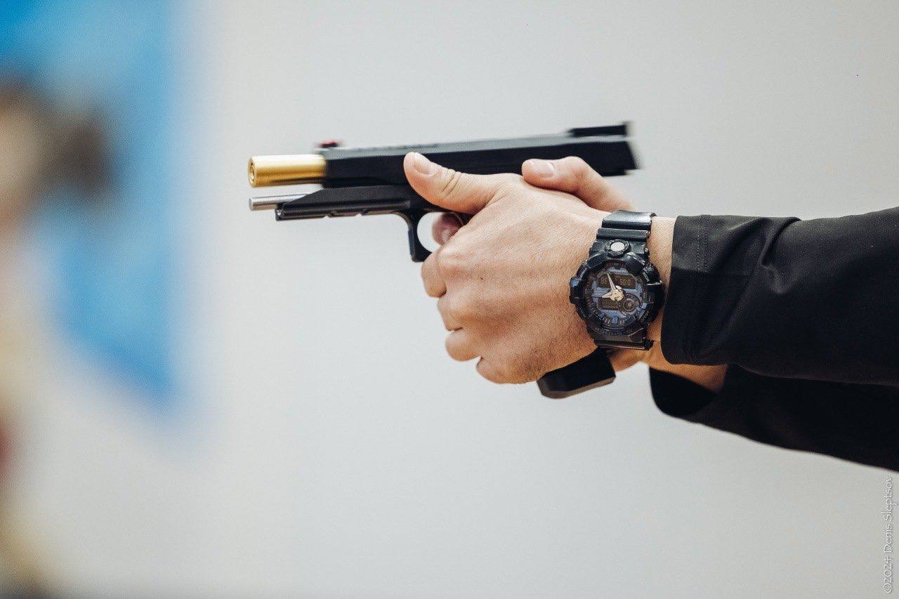 Фото В Бурятии пройдет чемпионат ДФО по практической стрельбе