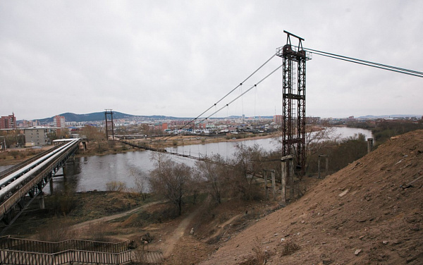 Фото Третий мост в Улан-Удэ обойдётся в 8 млрд рублей