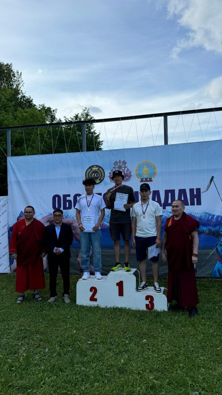 В Подольске весело прошел бурятский праздник «Обоогой наадан» | 16.06.2024  | Новости Улан-Удэ - БезФормата