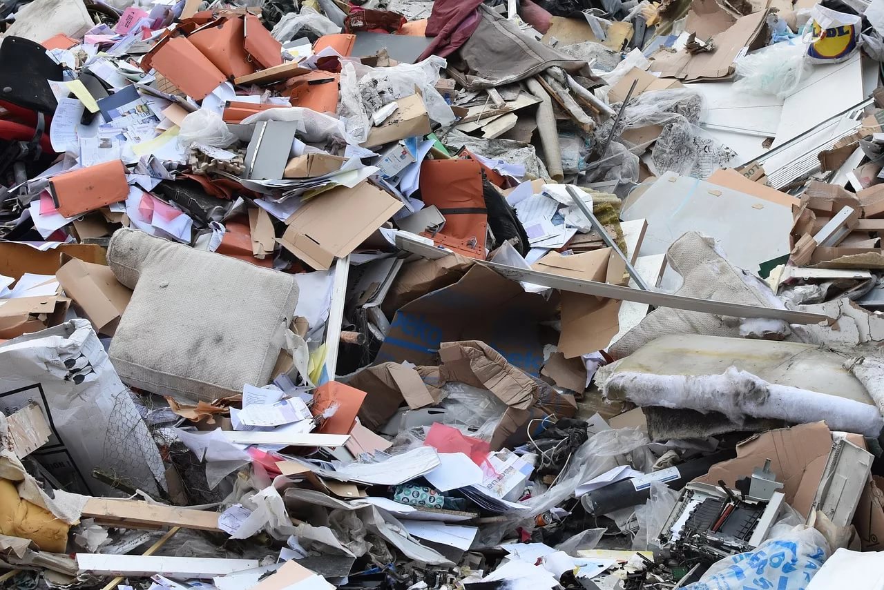 Фото В Бурятии до 20 декабря планируют утвердить тариф на вывоз мусора
