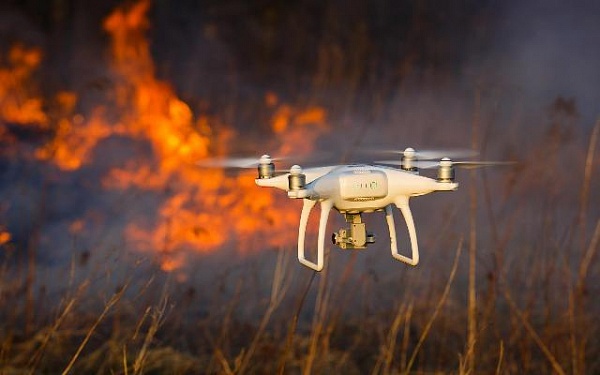 Фото Беспилотники в Бурятии оказались бесполезными для выявления новых лесных пожаров