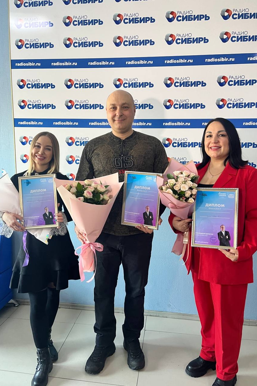 Фото Замначальника колонии-поселения в Бурятии стал финалистом конкурса