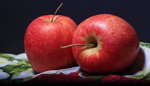 Фото Ученые доказали пользу для мозга при употреблении яблок