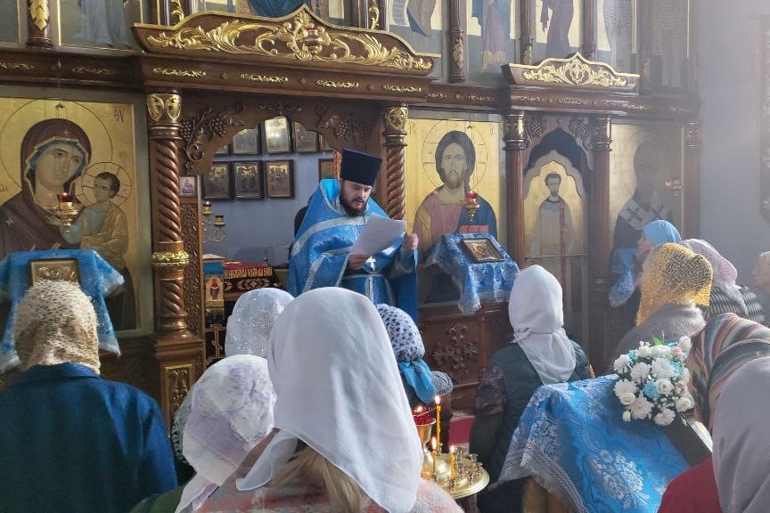 Фото В Улан-Удэнской и Бурятской епархии отметили День православной молодежи