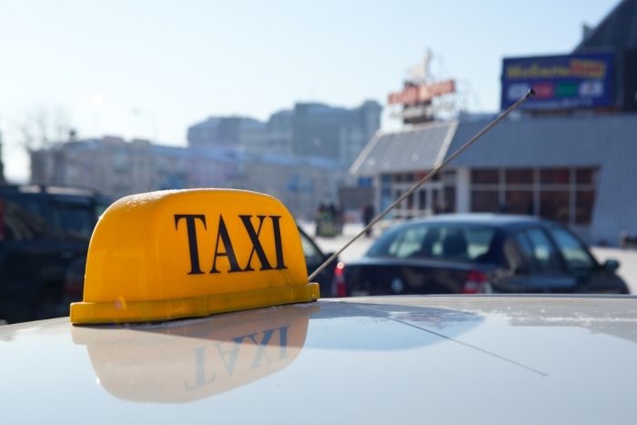 Фото В Улан-Удэ выберут лучшего таксиста с помощью стакана