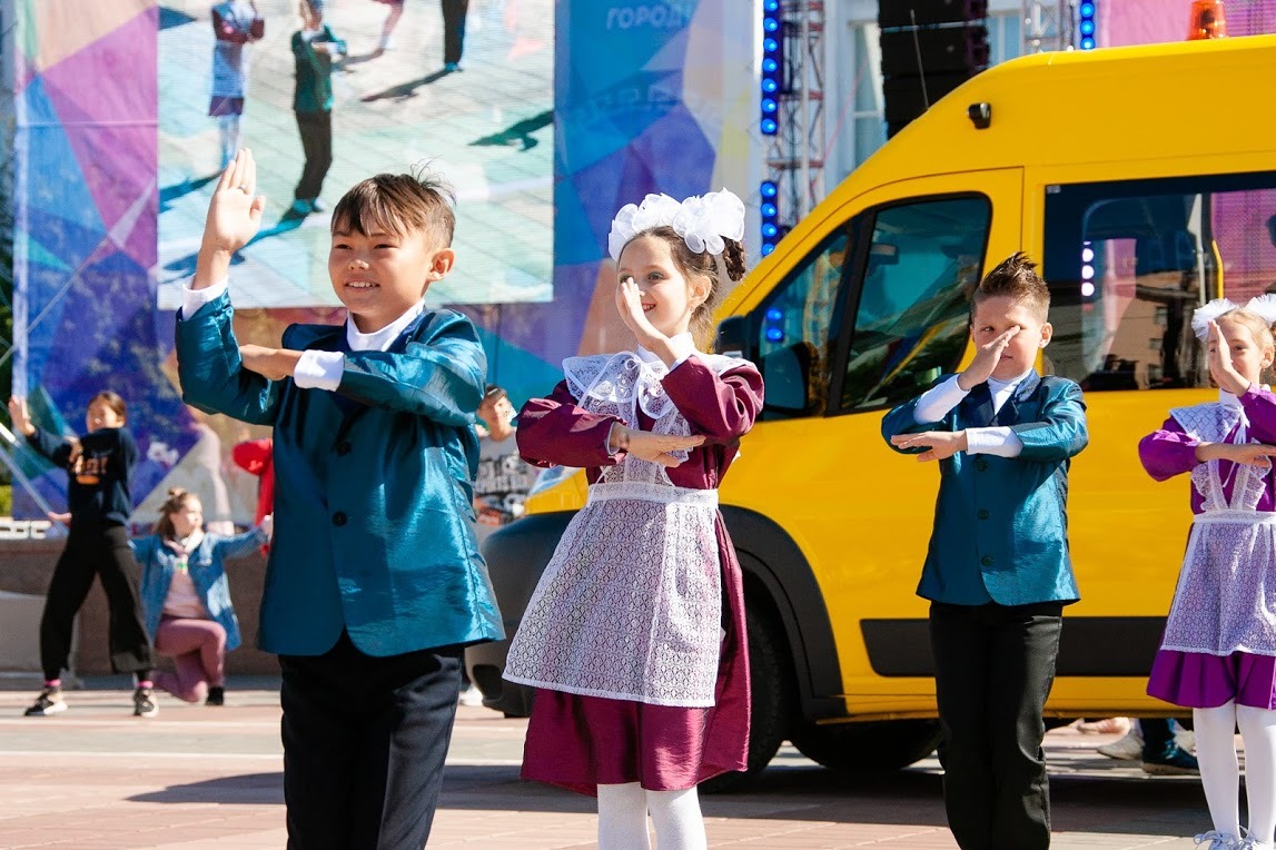 Фото В Улан-Удэ появится детский автогородок за 5 млн рублей