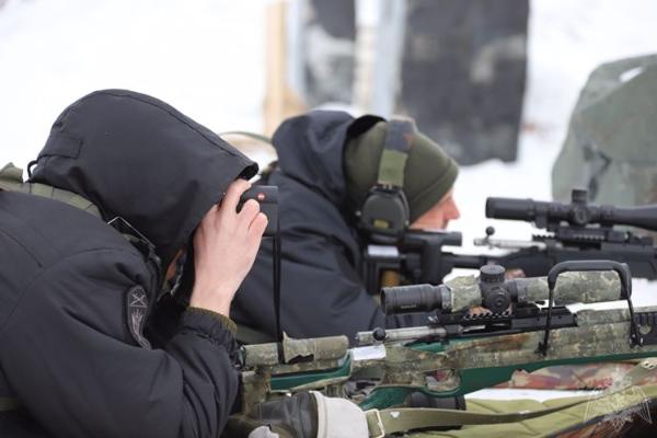 Фото Сотрудники СОБР Бурятии вошли в топ-10 лучших снайперов России