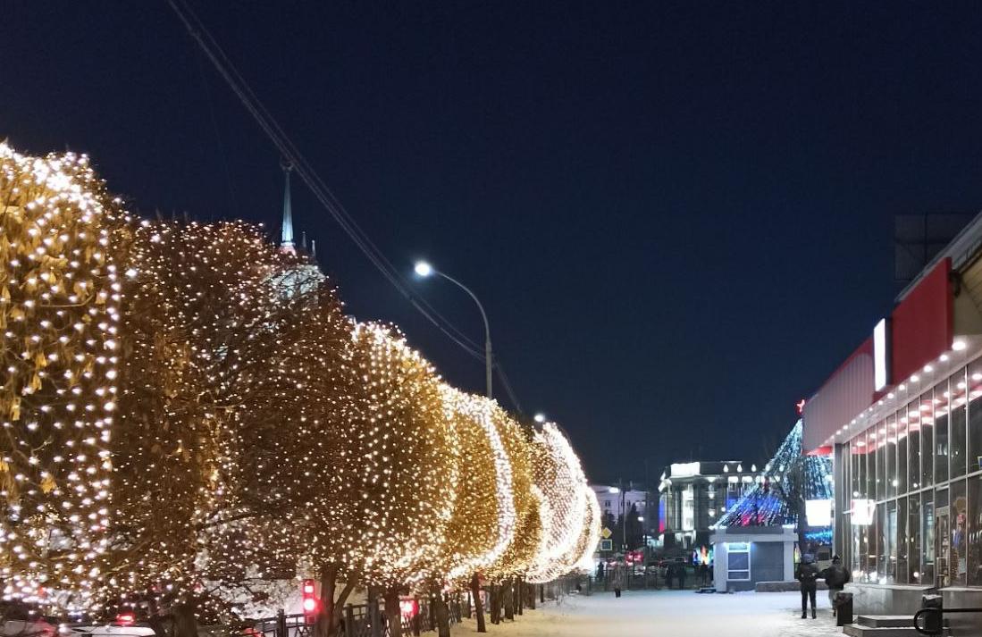 Фото Улан-Удэ вошел в десятку экономных направлений для отдыха в зимние каникулы