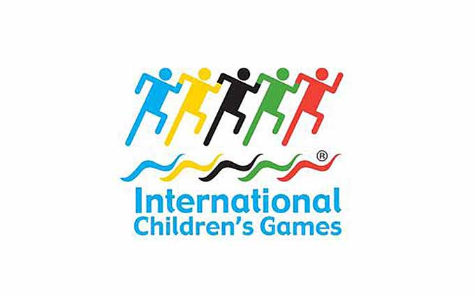 Фото Бурятии передали флаг Международных детских спортивных игр