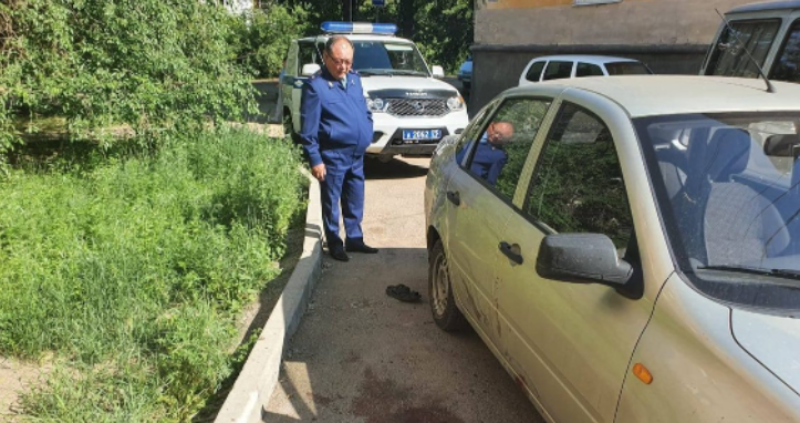 Фото Верховный суд Бурятии усилил наказание мужчине, расстрелявшему пассажиров авто в Чите