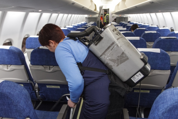 Фото Жительница Сахалина пыталась провезти наркотики в самолете из Улан-Удэ
