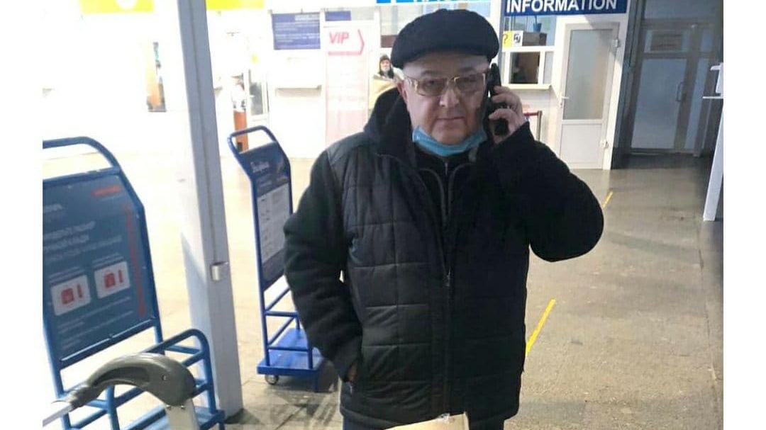 Фото В Улан-Удэ задержали известного бизнесмена с коробкой омуля (ВИДЕО)