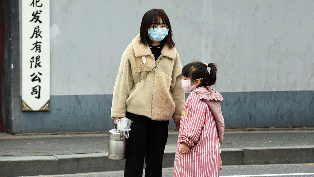 Фото Излечившаяся от коронавируса китаянка рассказала о болезни