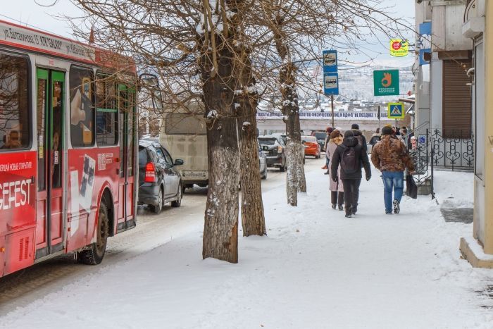 Фото В Бурятии пассажирка взыскала свыше 200 тысяч рублей за падение в автобусе 