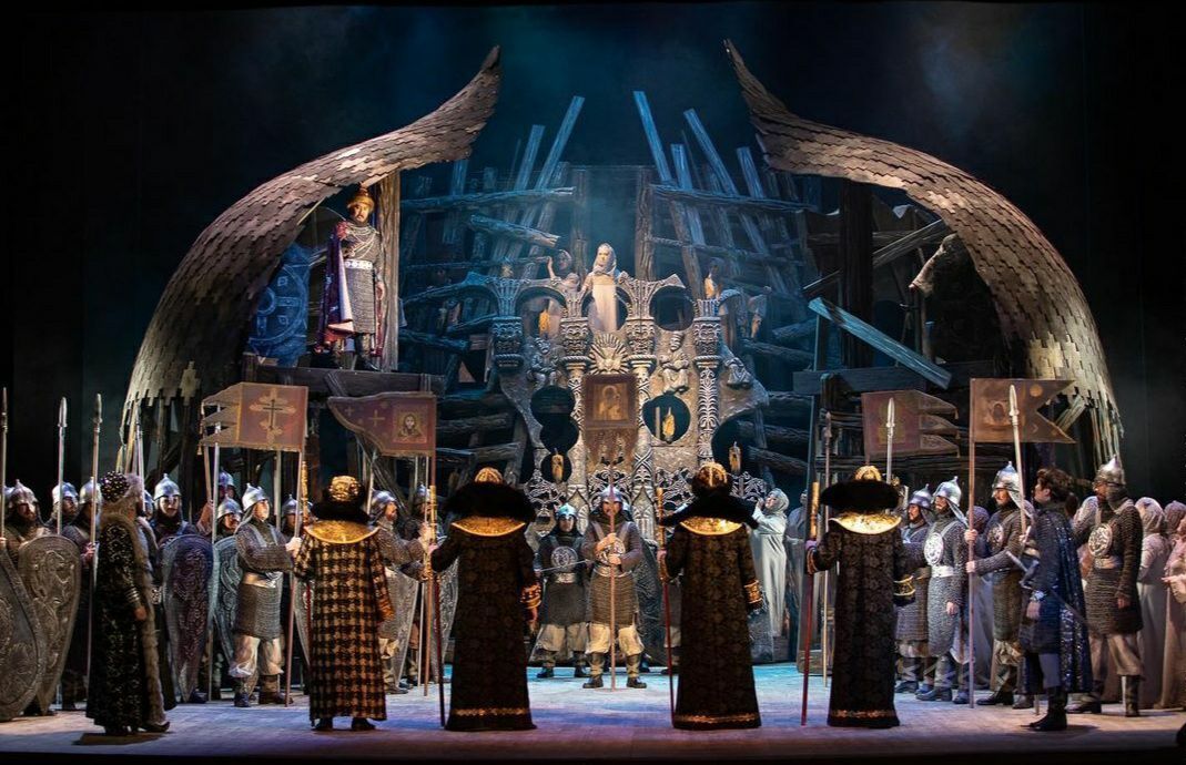 Фото В бурятском театре покажут оперу-эпопею «Князь Игорь»