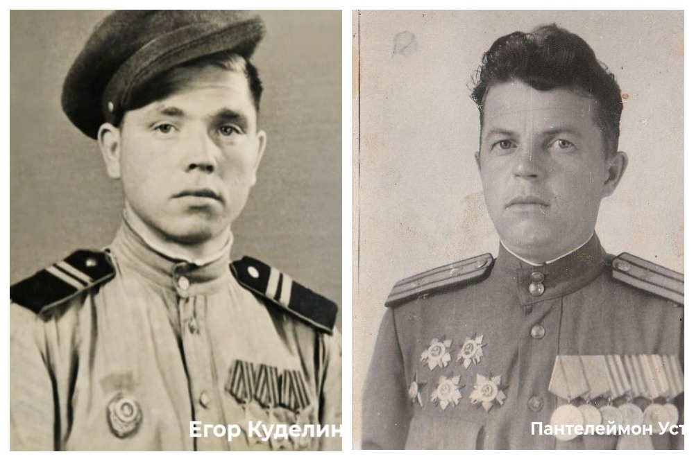 Фото В Улан-Удэ двум улицам присвоили имена ветеранов Великой Отечественной войны