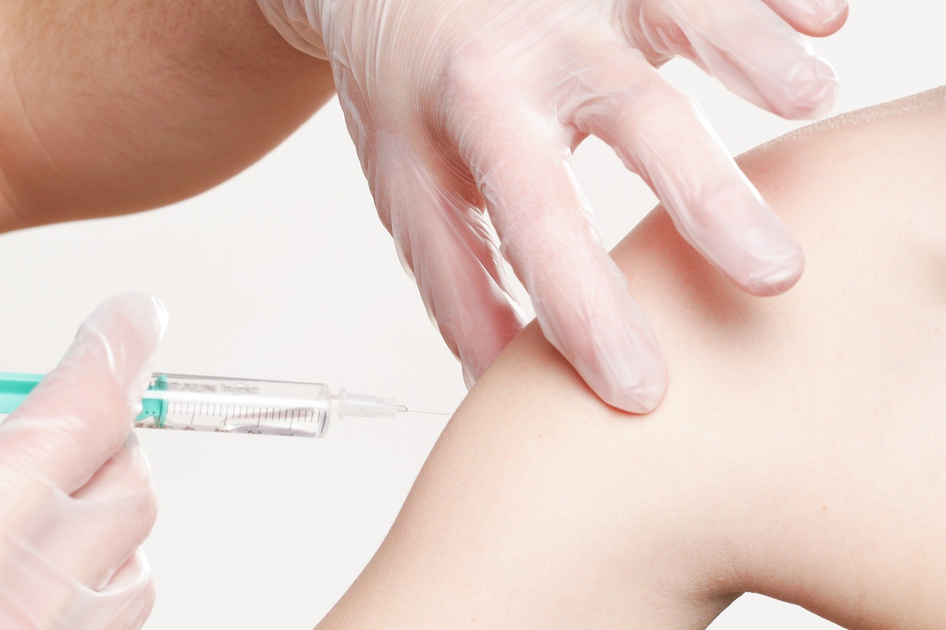 Фото Массовая вакцинация россиян от COVID-19 начнется в ноябре