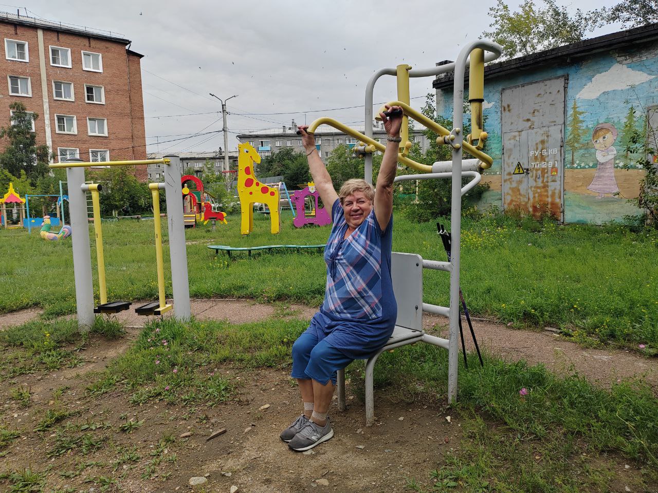 Фото Как один депутат Улан-Удэнского горсовета изменил спортивные показатели целого города  