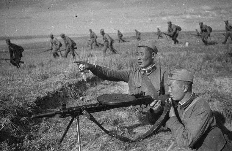 Фото "Победа на Халхин-Голе имела важное значение для независимости Монголии"