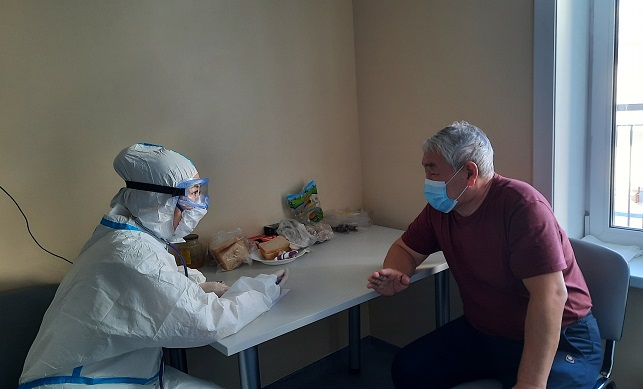 Фото Полный список пунктов вакцинации против COVID-19 по Улан-Удэ