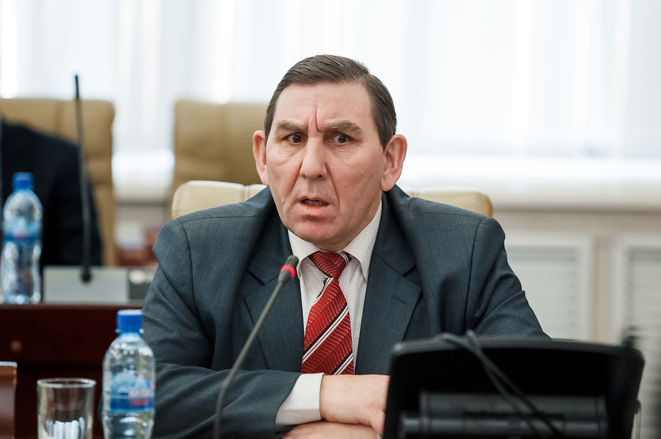 Фото Рыбальченко отказался от вакантной должности и будет уволен из Минстроя Бурятии