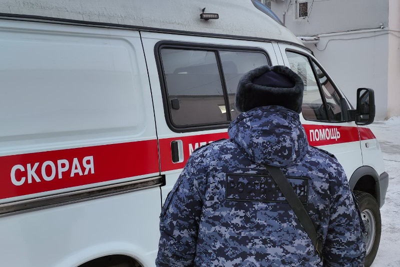 Фото В Улан-Удэ мужчина избил фельдшера “скорой” на вызове